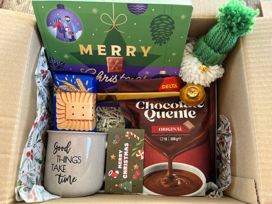 Cabaz Conforto de Inverno