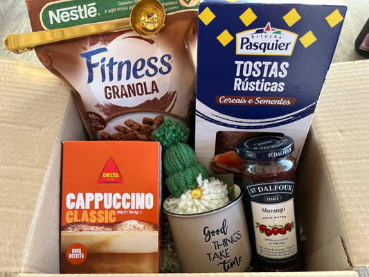 Cabaz Manhã de Natal